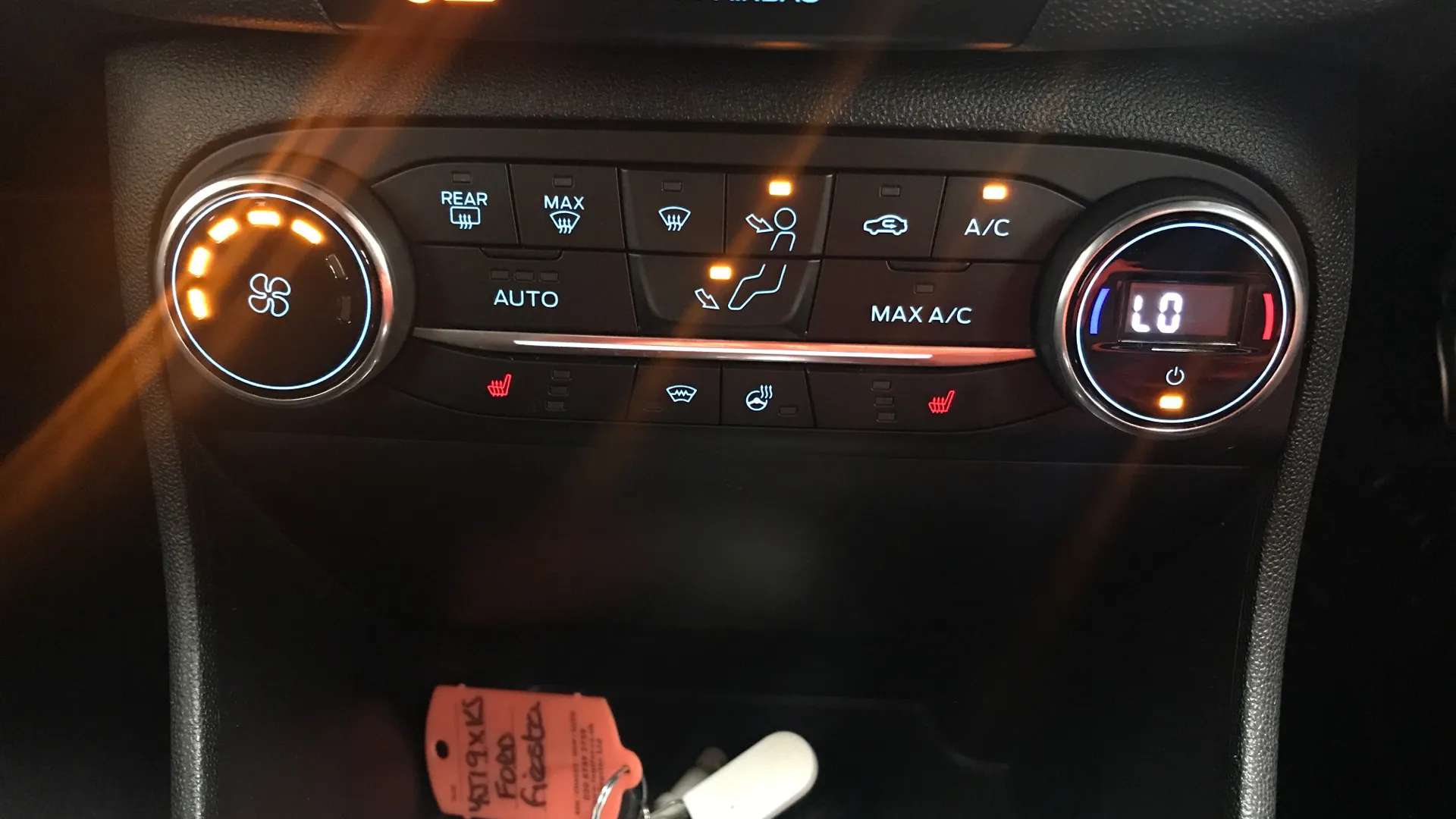 2019 FORD FIESTA 2019 FORD FIESTA