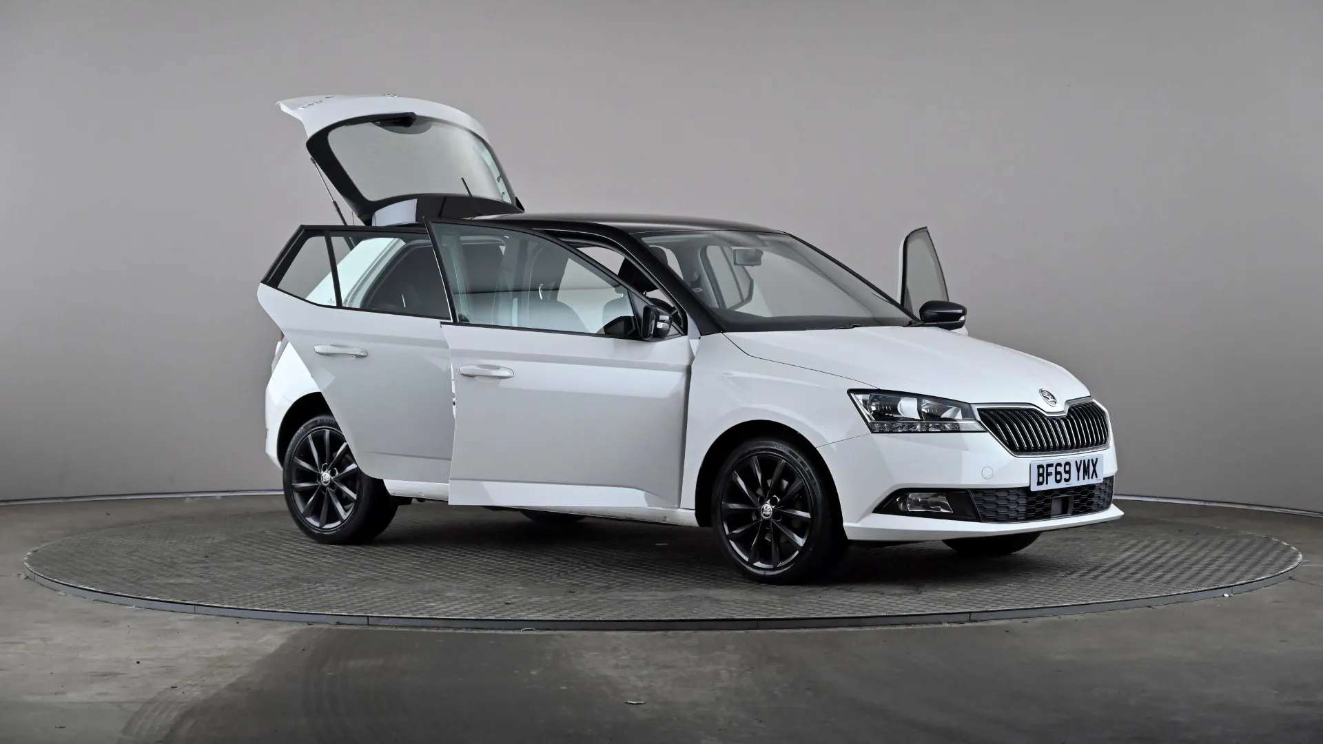 2020 SKODA FABIA 2020 SKODA FABIA