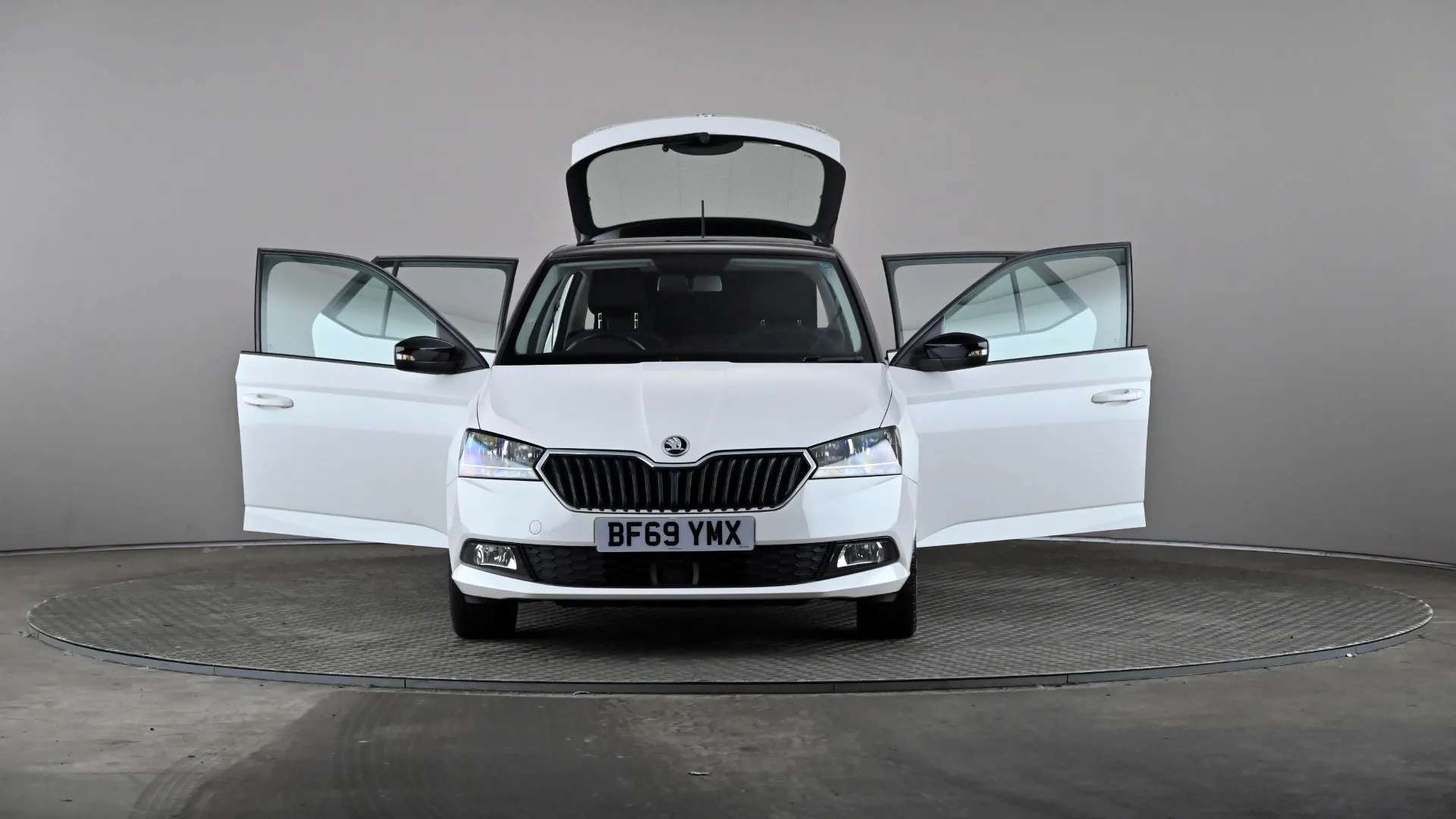 2020 SKODA FABIA 2020 SKODA FABIA