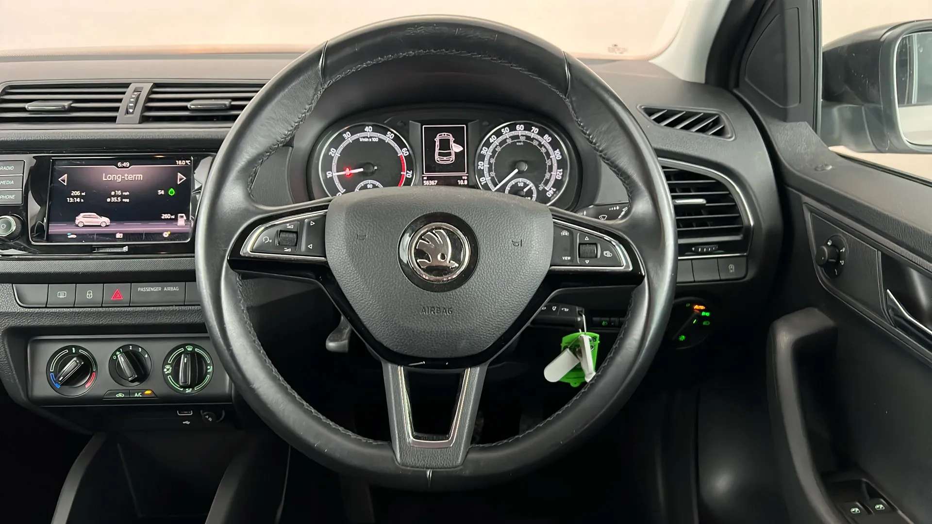 2020 SKODA FABIA 2020 SKODA FABIA