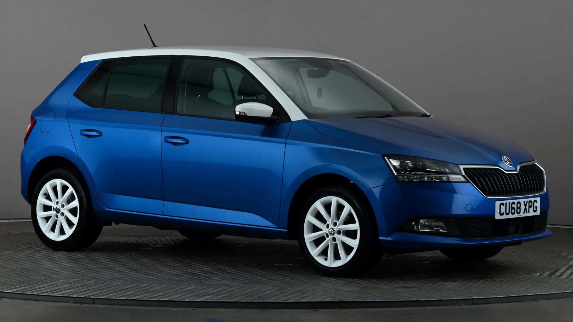 A 2018 SKODA FABIA 1.0 MPI 75 Colour Edition A 2018 SKODA FABIA 1.0 MPI 75 Colour Edition