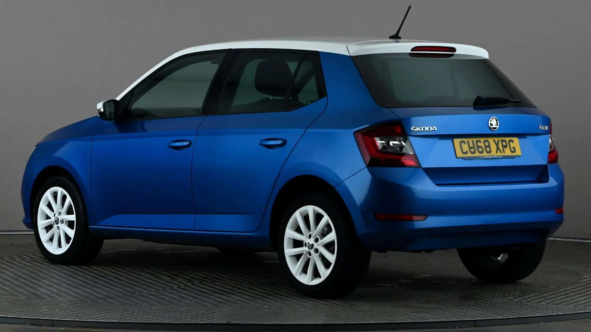 A 2018 SKODA FABIA 1.0 MPI 75 Colour Edition A 2018 SKODA FABIA 1.0 MPI 75 Colour Edition