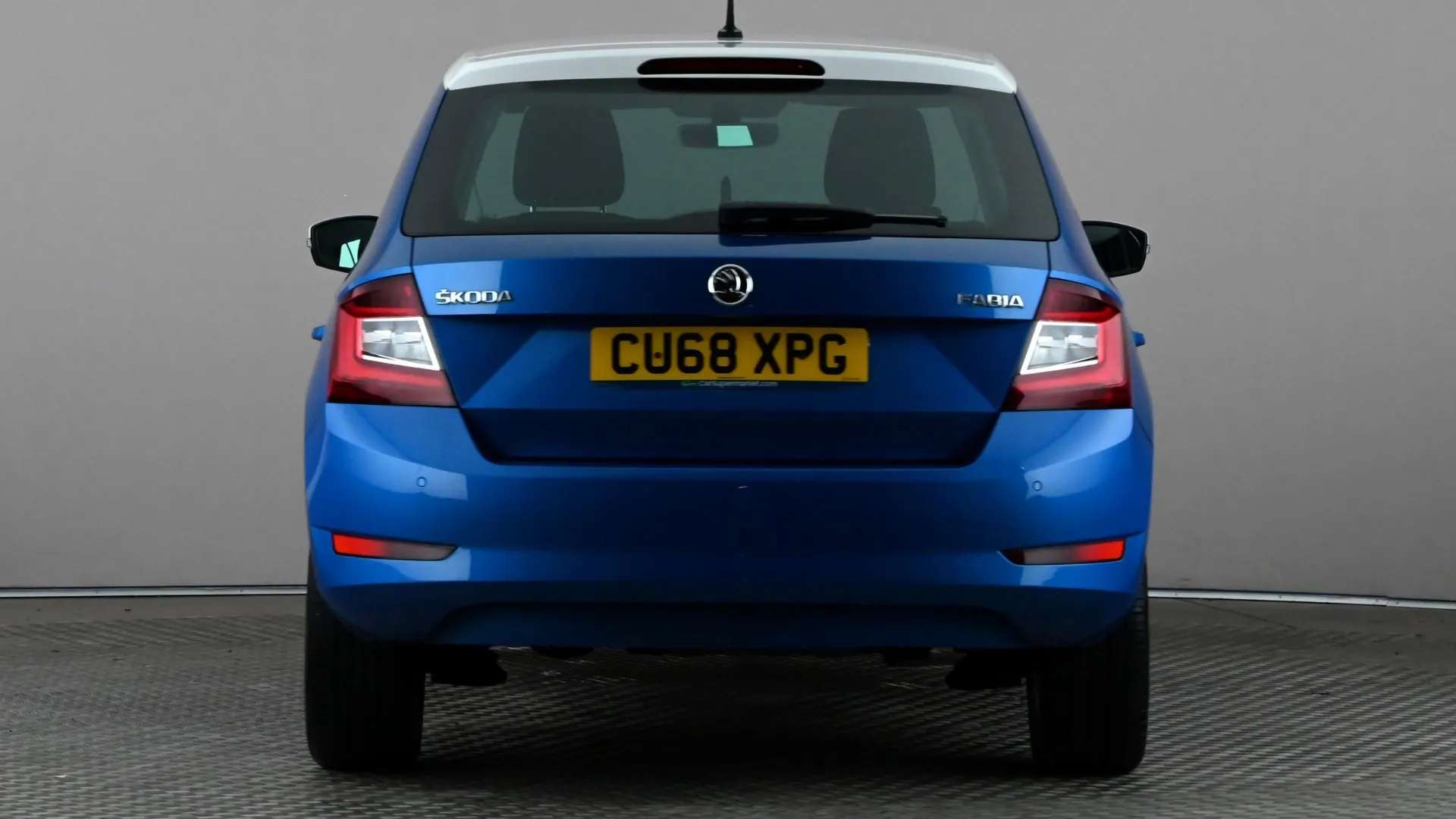 2018 SKODA FABIA 2018 SKODA FABIA