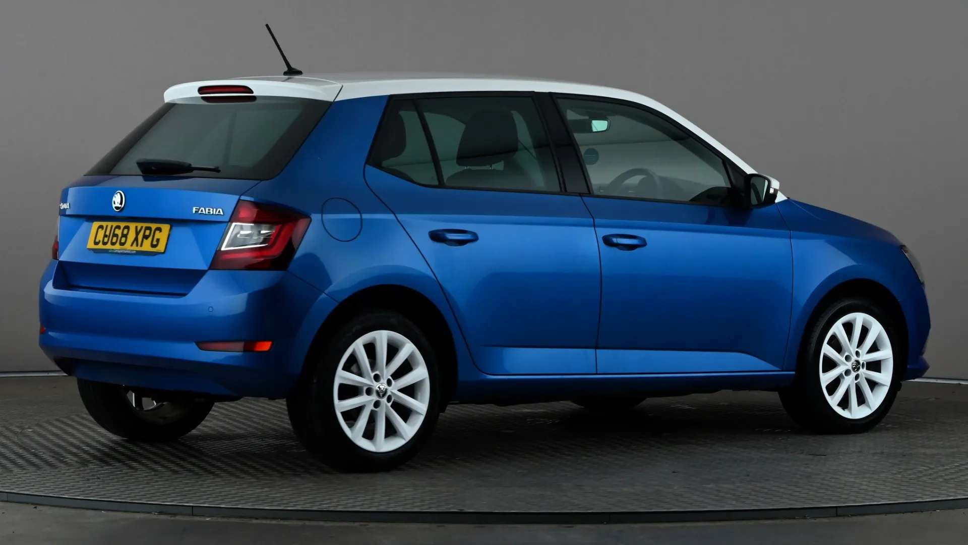 2018 SKODA FABIA 2018 SKODA FABIA