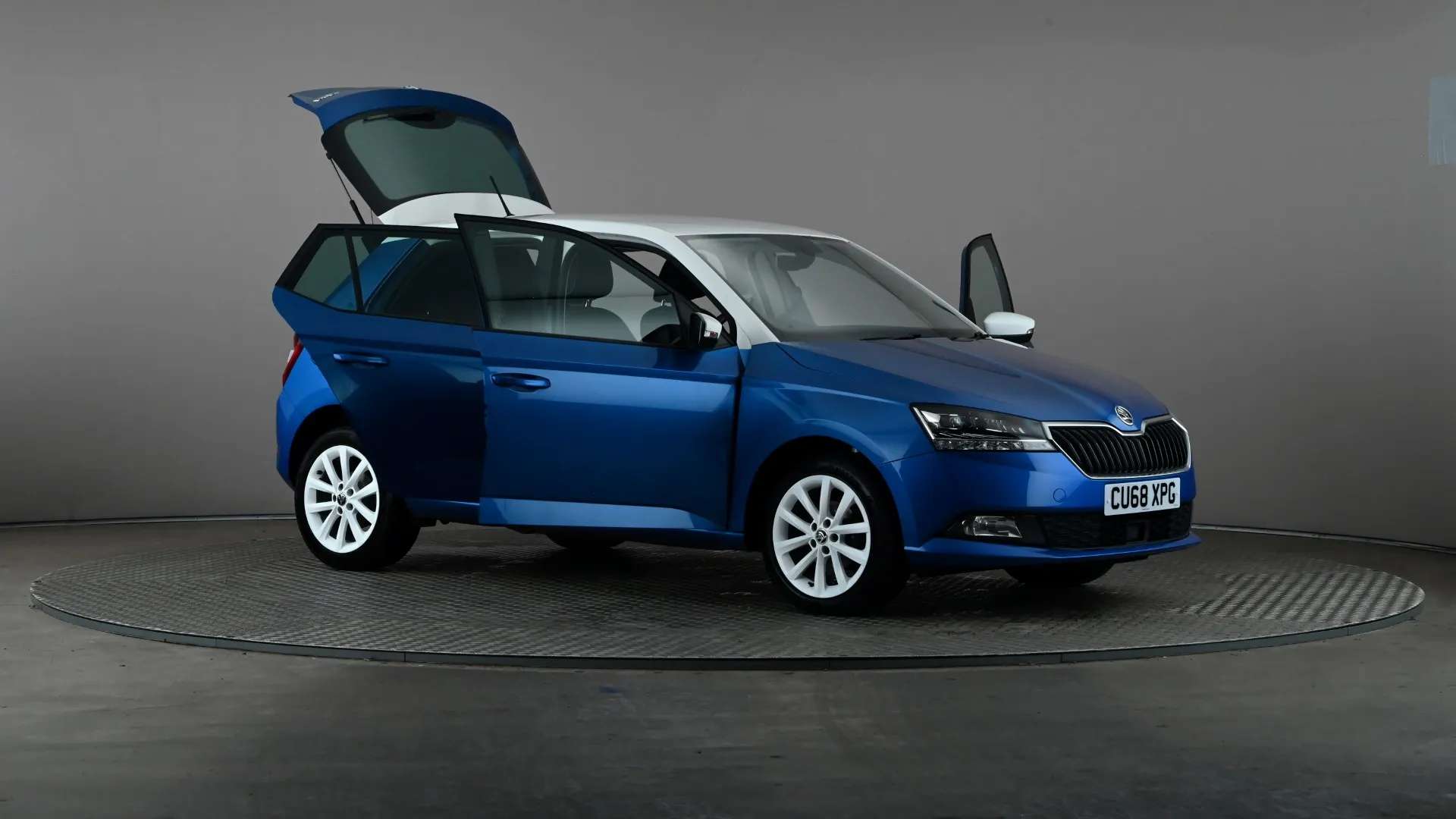 2018 SKODA FABIA 2018 SKODA FABIA