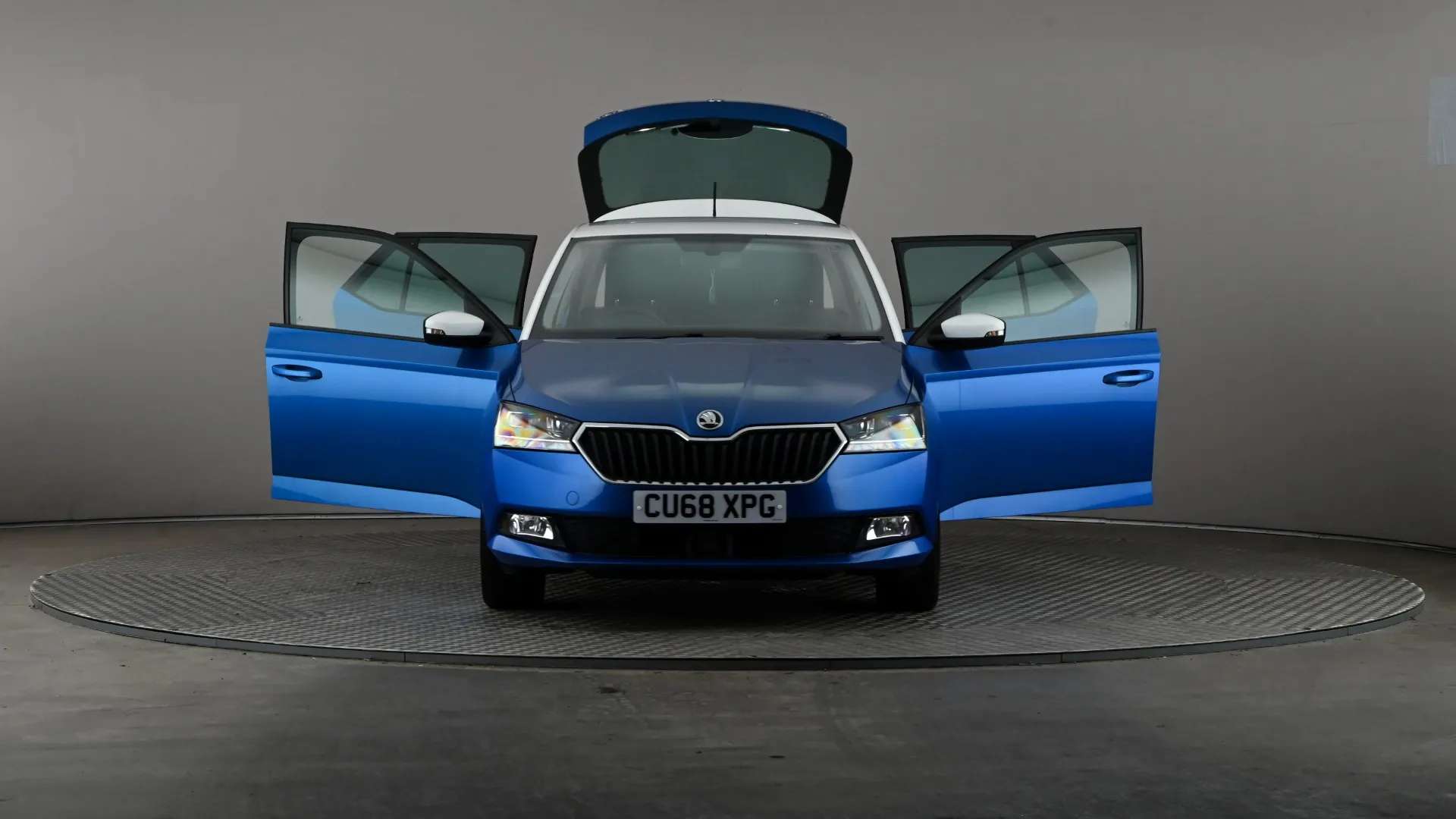 2018 SKODA FABIA 2018 SKODA FABIA