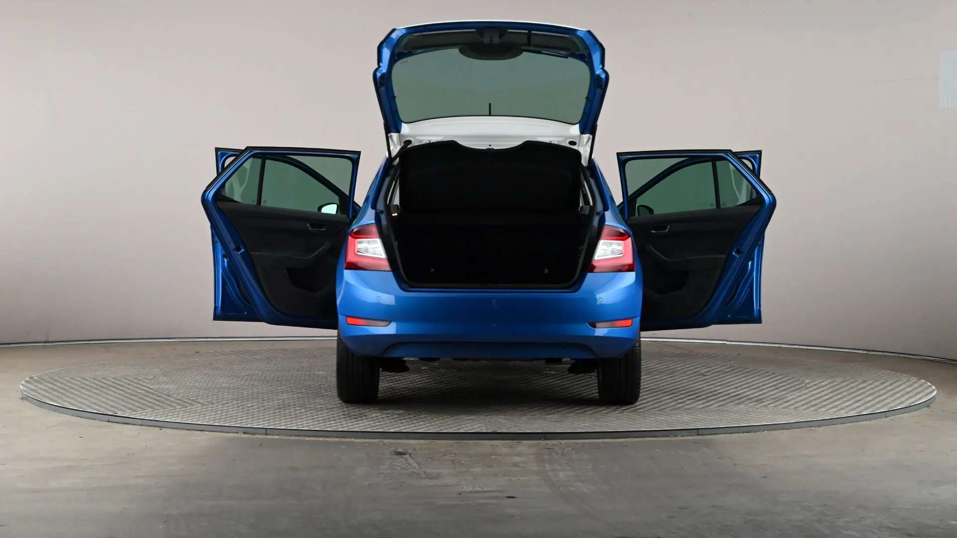2018 SKODA FABIA 2018 SKODA FABIA