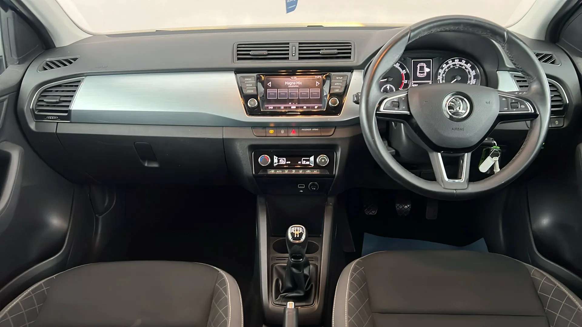 2018 SKODA FABIA 2018 SKODA FABIA