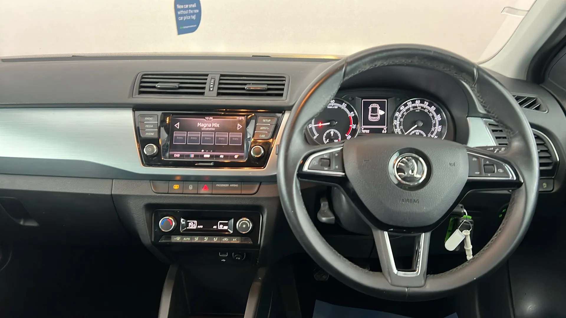 2018 SKODA FABIA 2018 SKODA FABIA