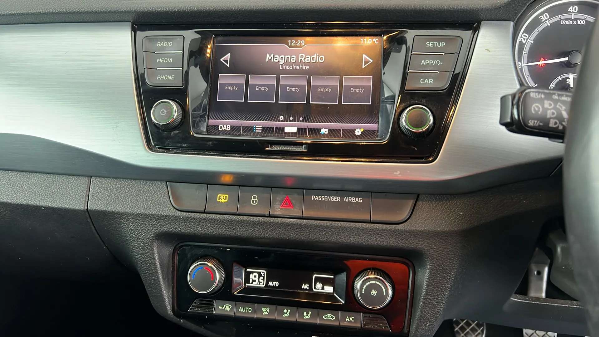 2018 SKODA FABIA 2018 SKODA FABIA