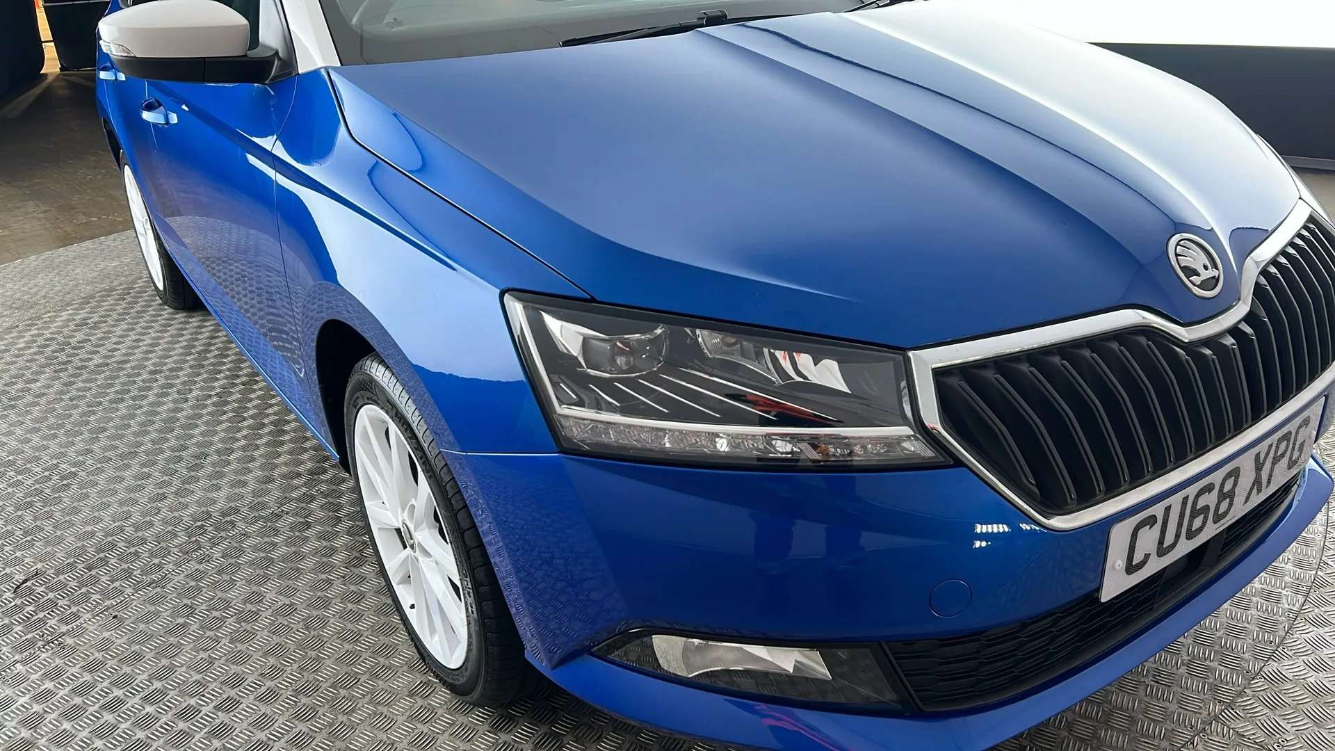 2018 SKODA FABIA 2018 SKODA FABIA
