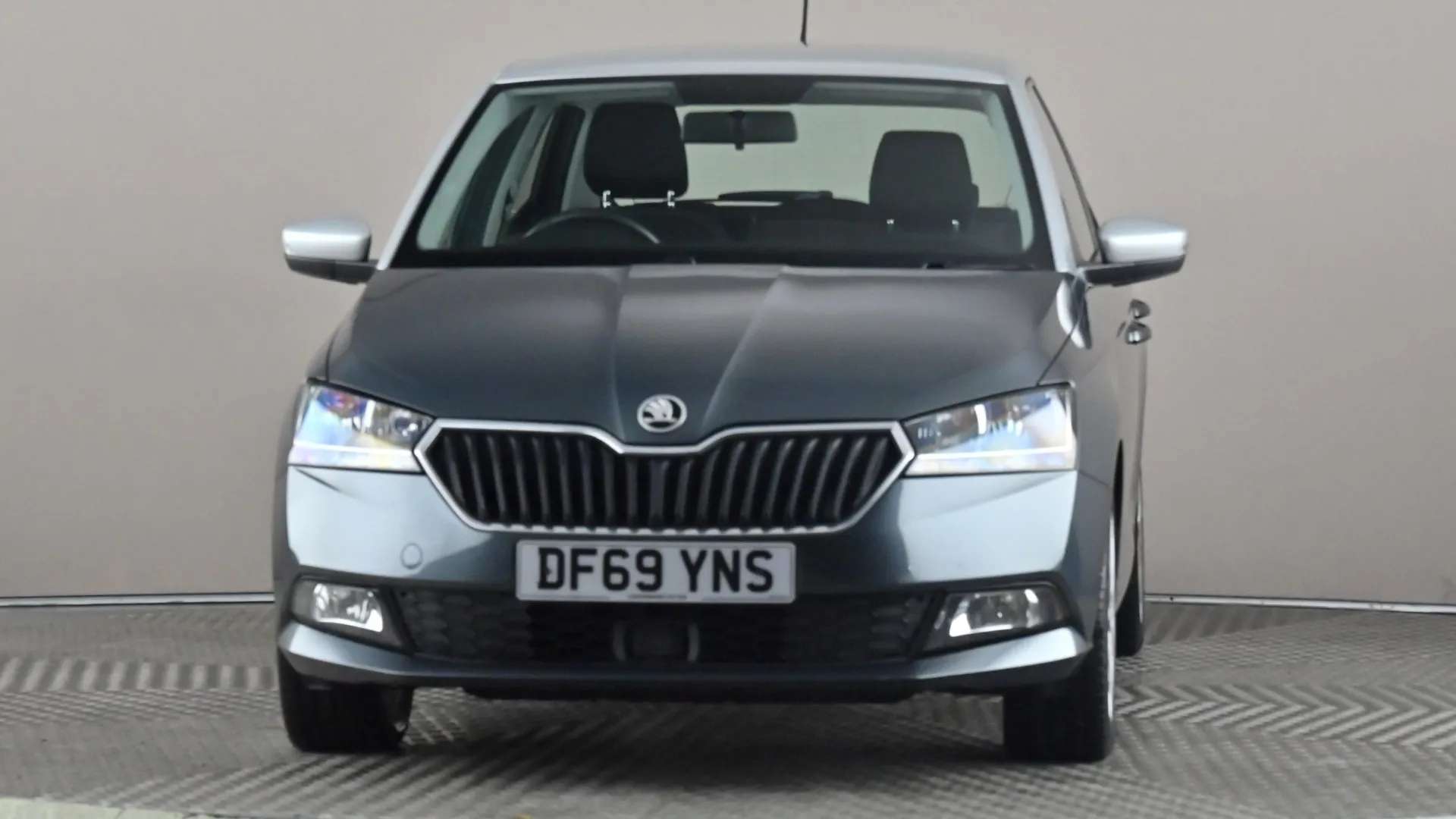 A 2020 SKODA FABIA 1.0 TSI Colour Edition A 2020 SKODA FABIA 1.0 TSI Colour Edition