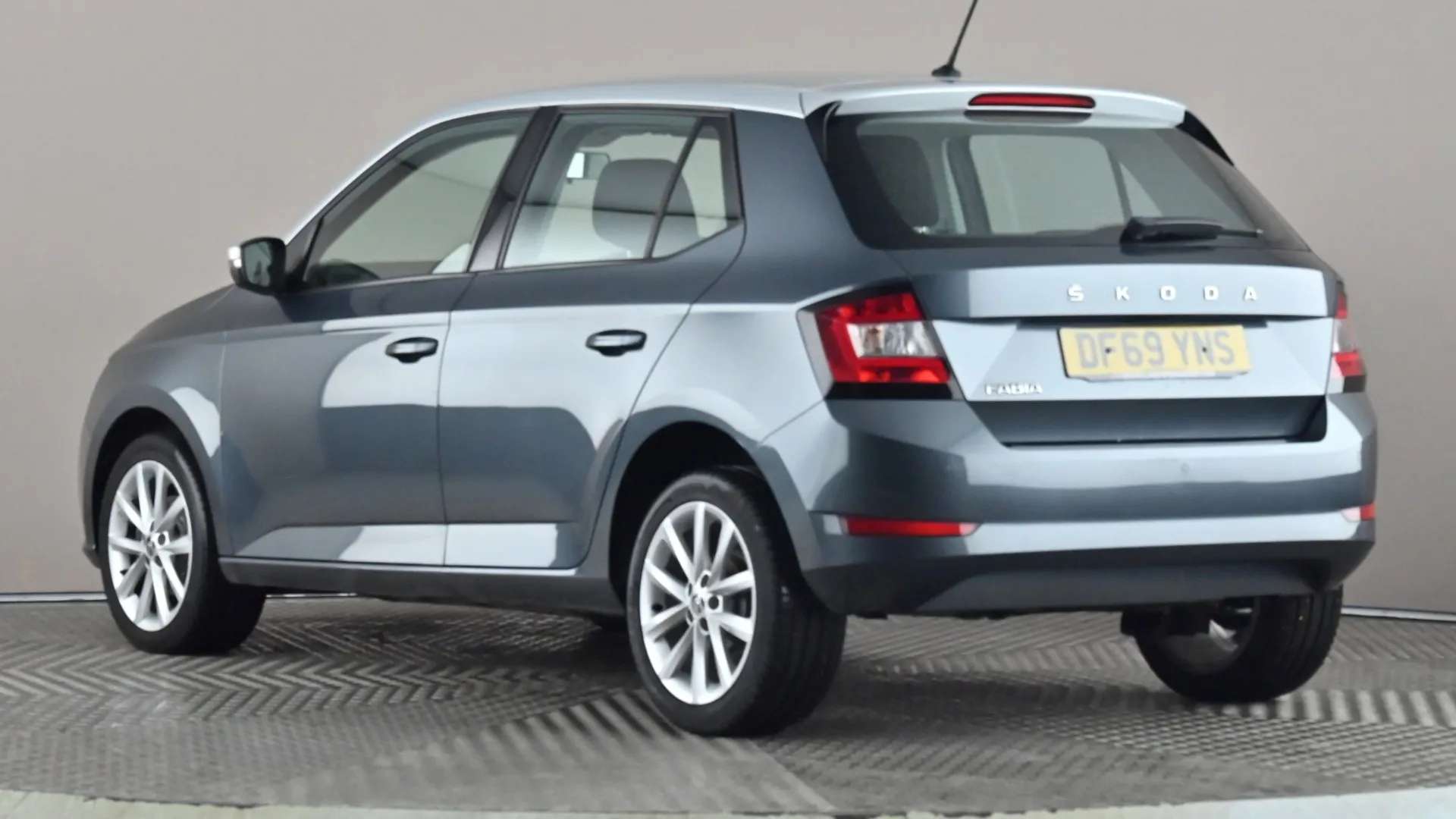 A 2020 SKODA FABIA 1.0 TSI Colour Edition A 2020 SKODA FABIA 1.0 TSI Colour Edition