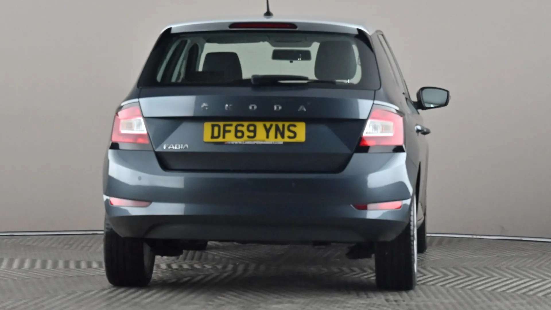 2020 SKODA FABIA 2020 SKODA FABIA