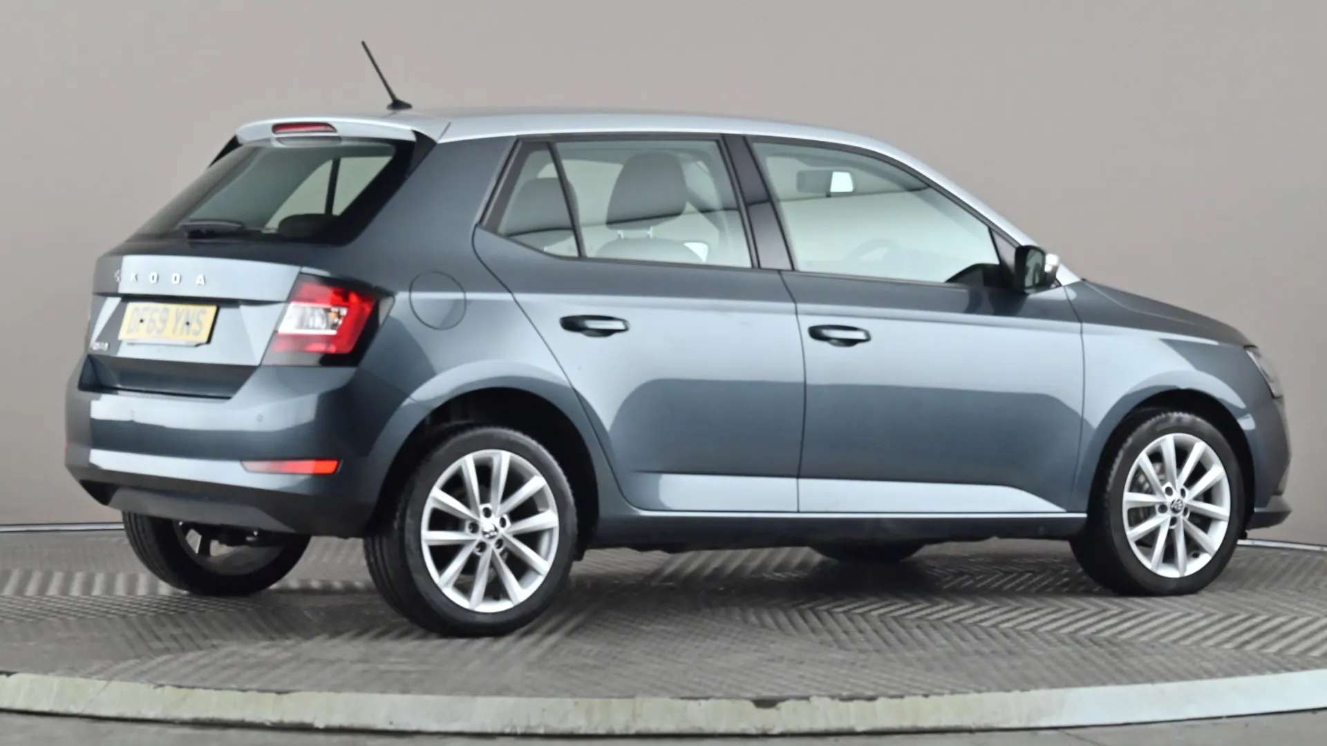 2020 SKODA FABIA 2020 SKODA FABIA