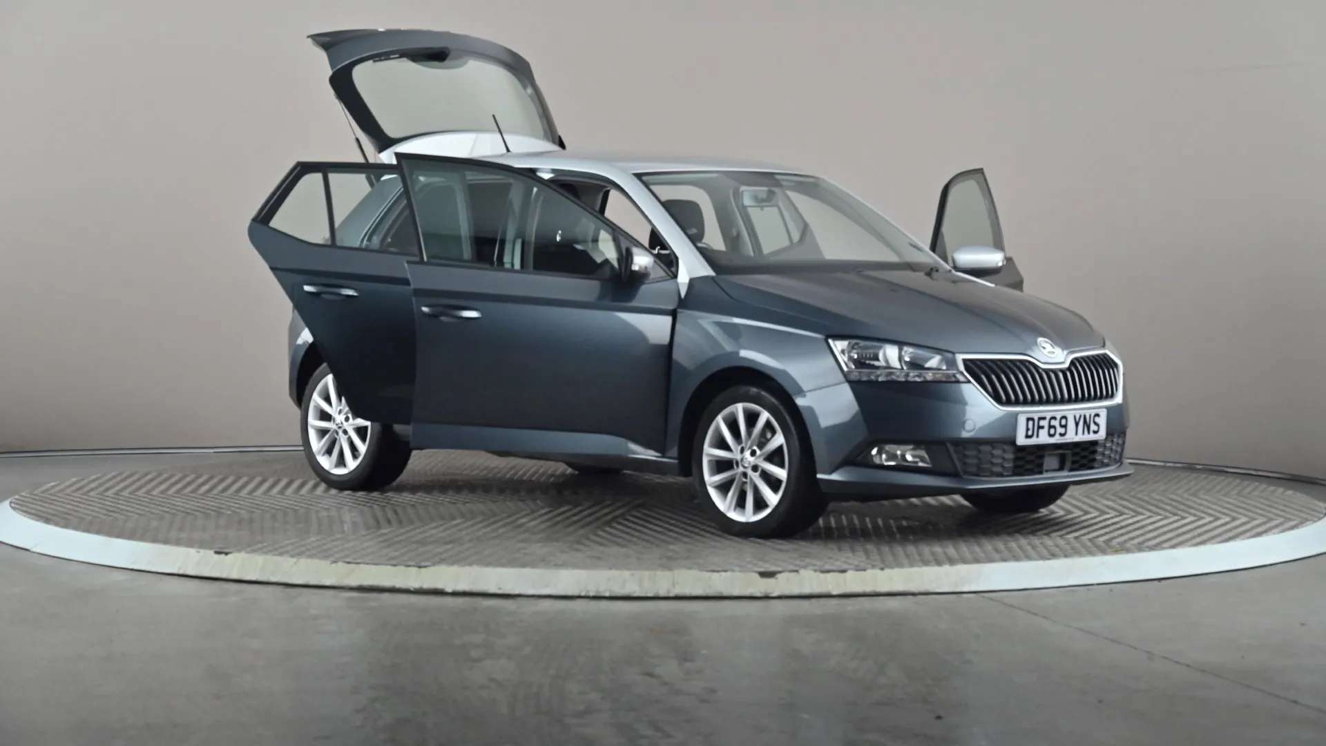 2020 SKODA FABIA 2020 SKODA FABIA