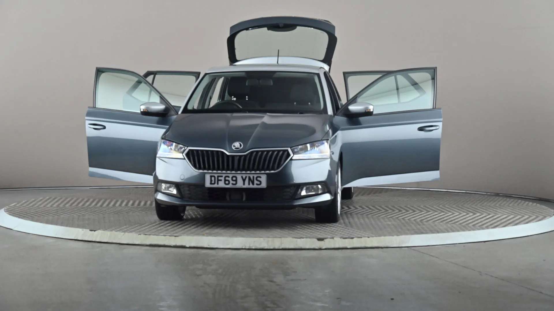 2020 SKODA FABIA 2020 SKODA FABIA