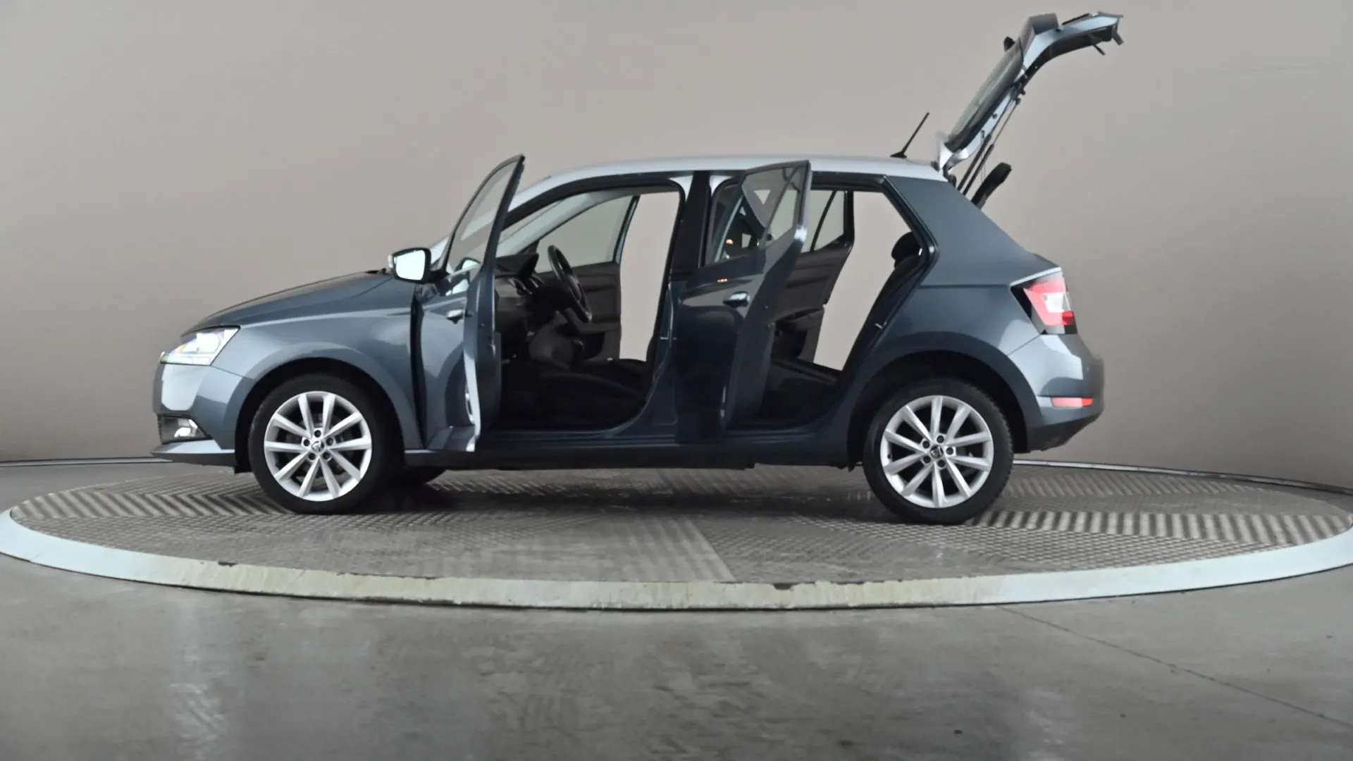 2020 SKODA FABIA 2020 SKODA FABIA