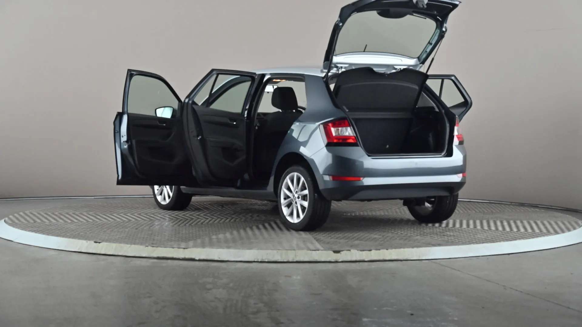 2020 SKODA FABIA 2020 SKODA FABIA