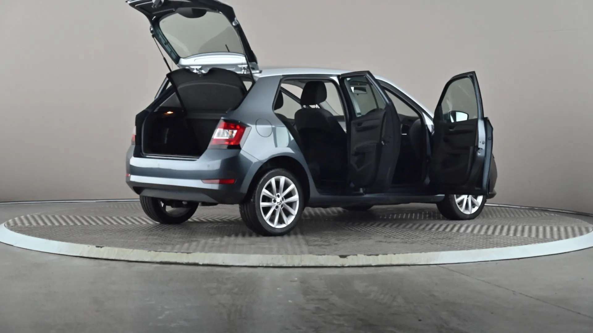2020 SKODA FABIA 2020 SKODA FABIA