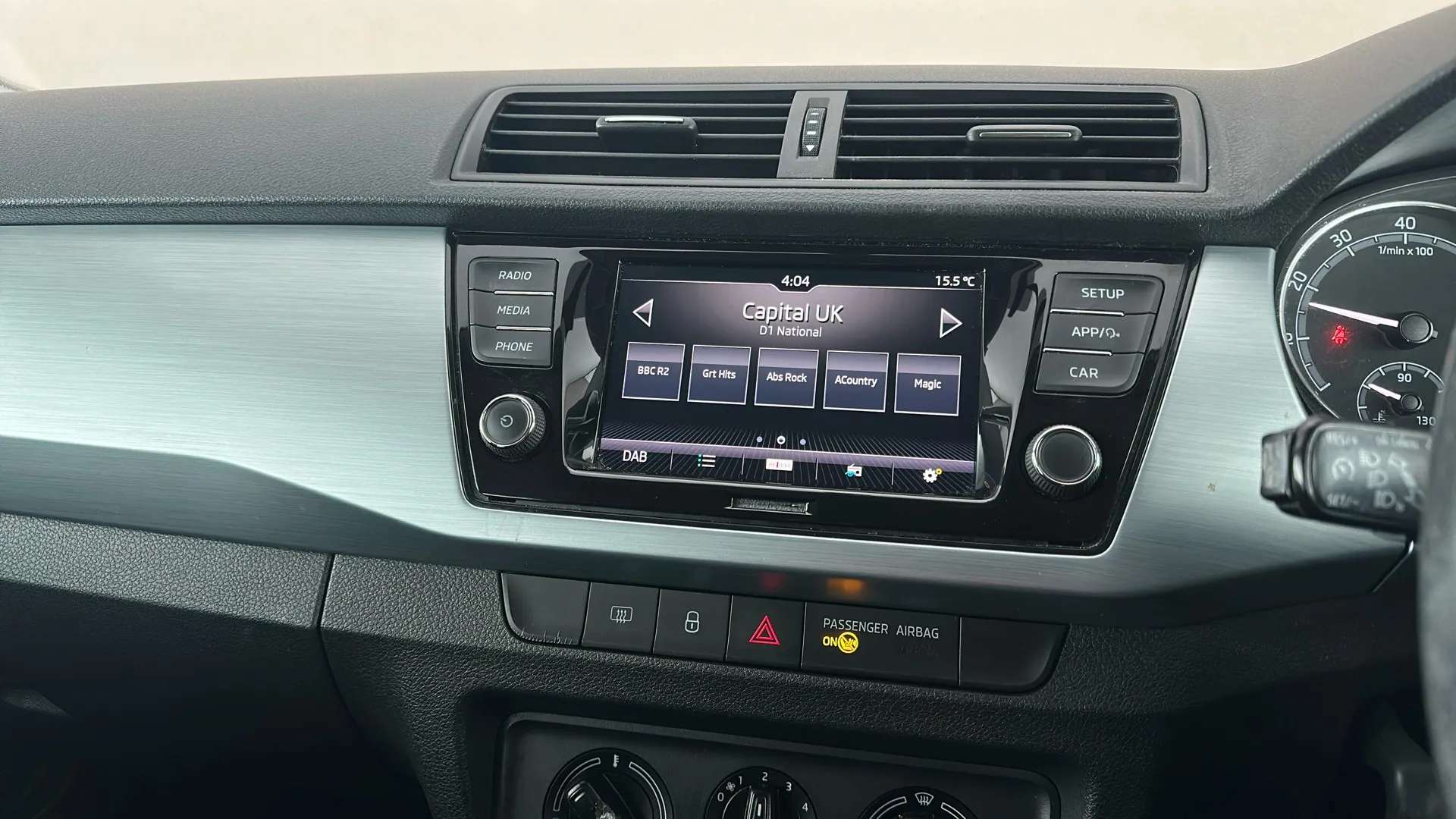 2020 SKODA FABIA 2020 SKODA FABIA