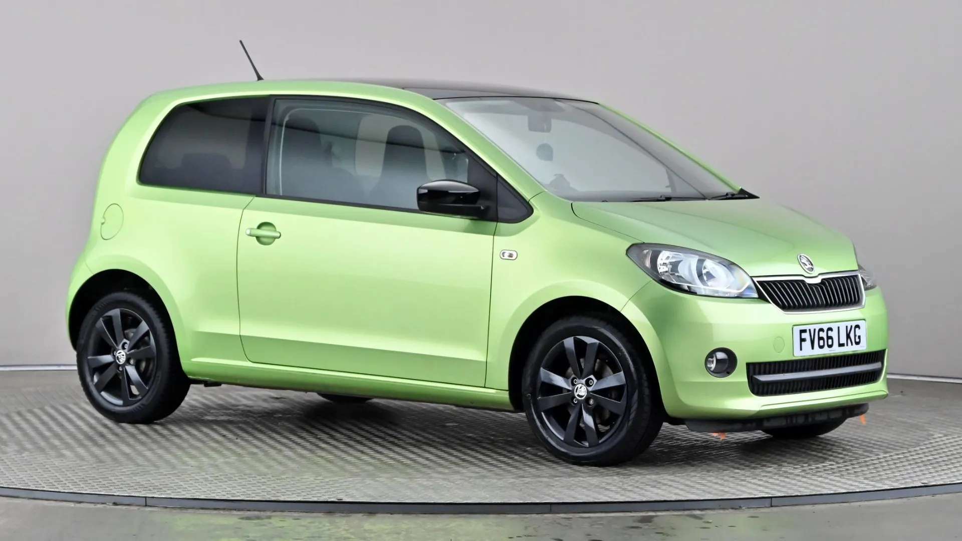 A 2016 SKODA CITIGO 1.0 MPI Colour Edition A 2016 SKODA CITIGO 1.0 MPI Colour Edition