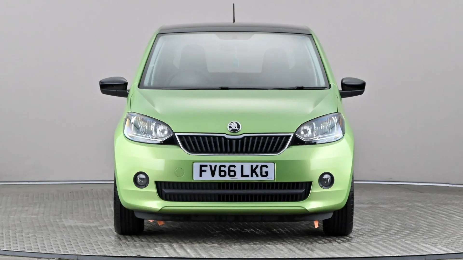 A 2016 SKODA CITIGO 1.0 MPI Colour Edition A 2016 SKODA CITIGO 1.0 MPI Colour Edition