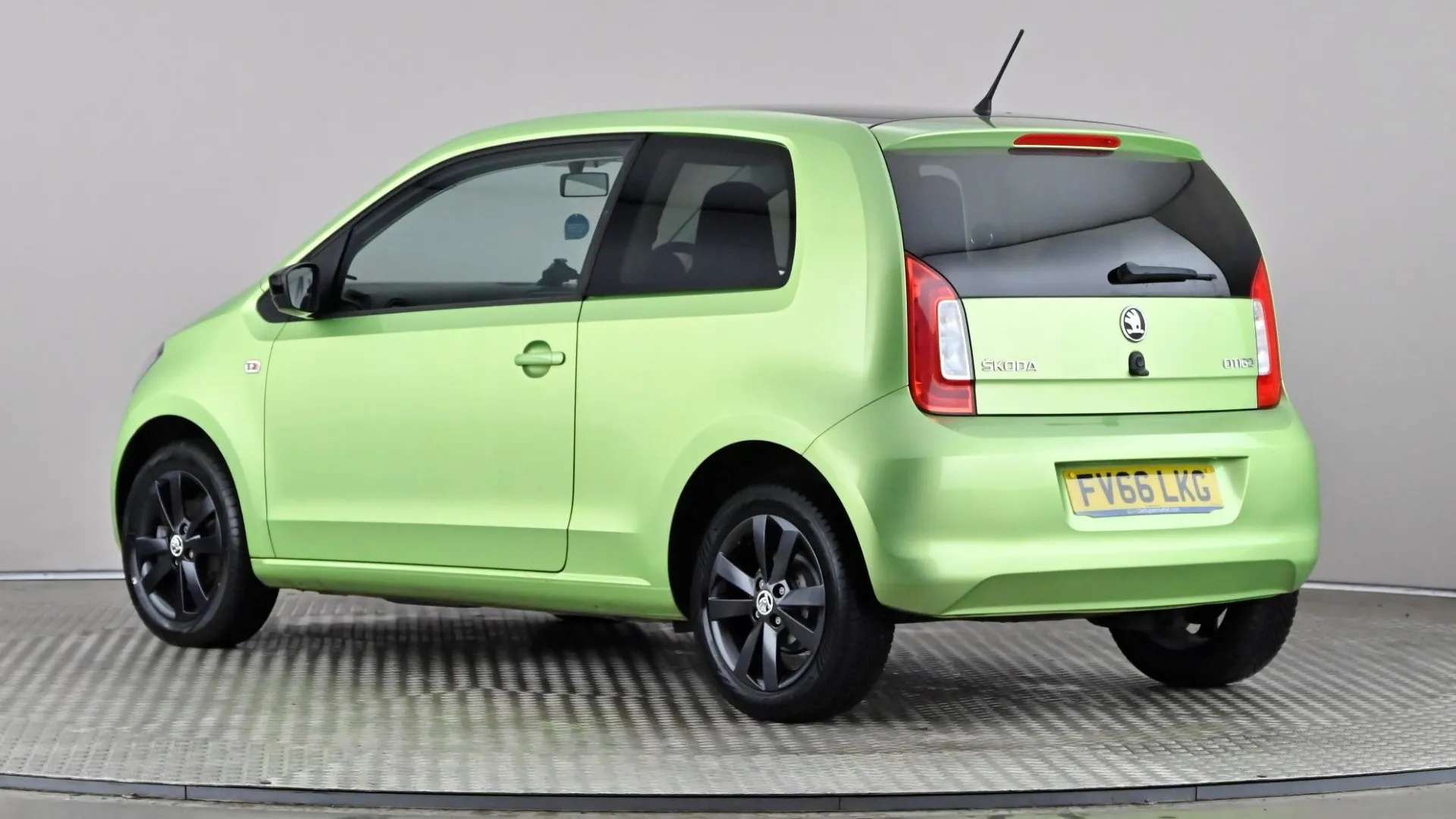 A 2016 SKODA CITIGO 1.0 MPI Colour Edition A 2016 SKODA CITIGO 1.0 MPI Colour Edition