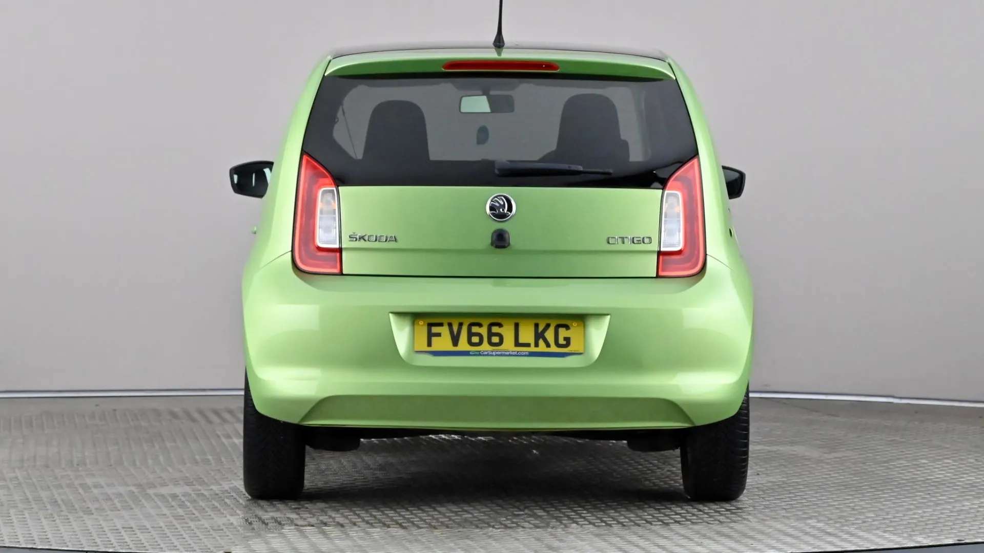 2016 SKODA CITIGO 2016 SKODA CITIGO