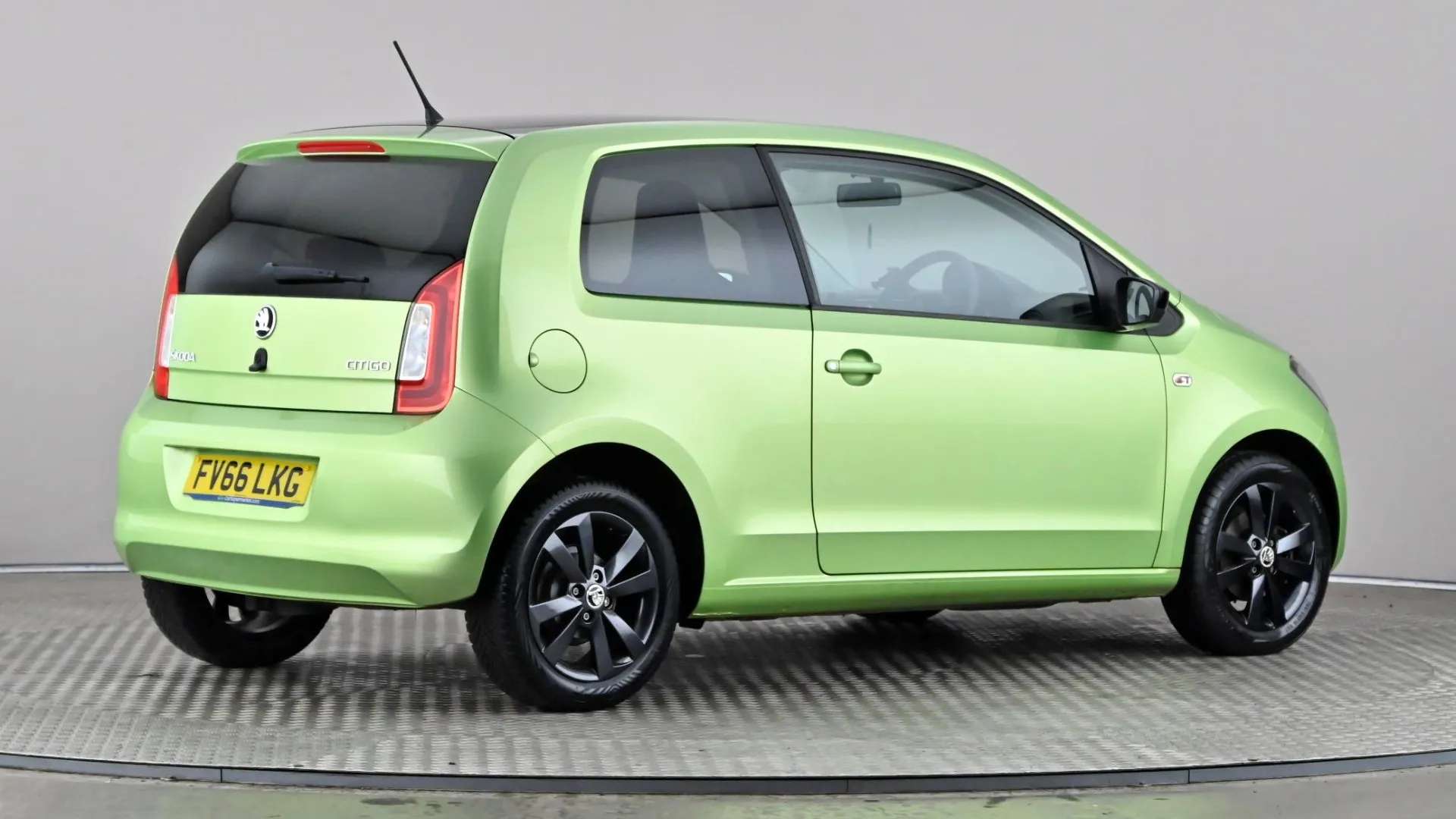 2016 SKODA CITIGO 2016 SKODA CITIGO