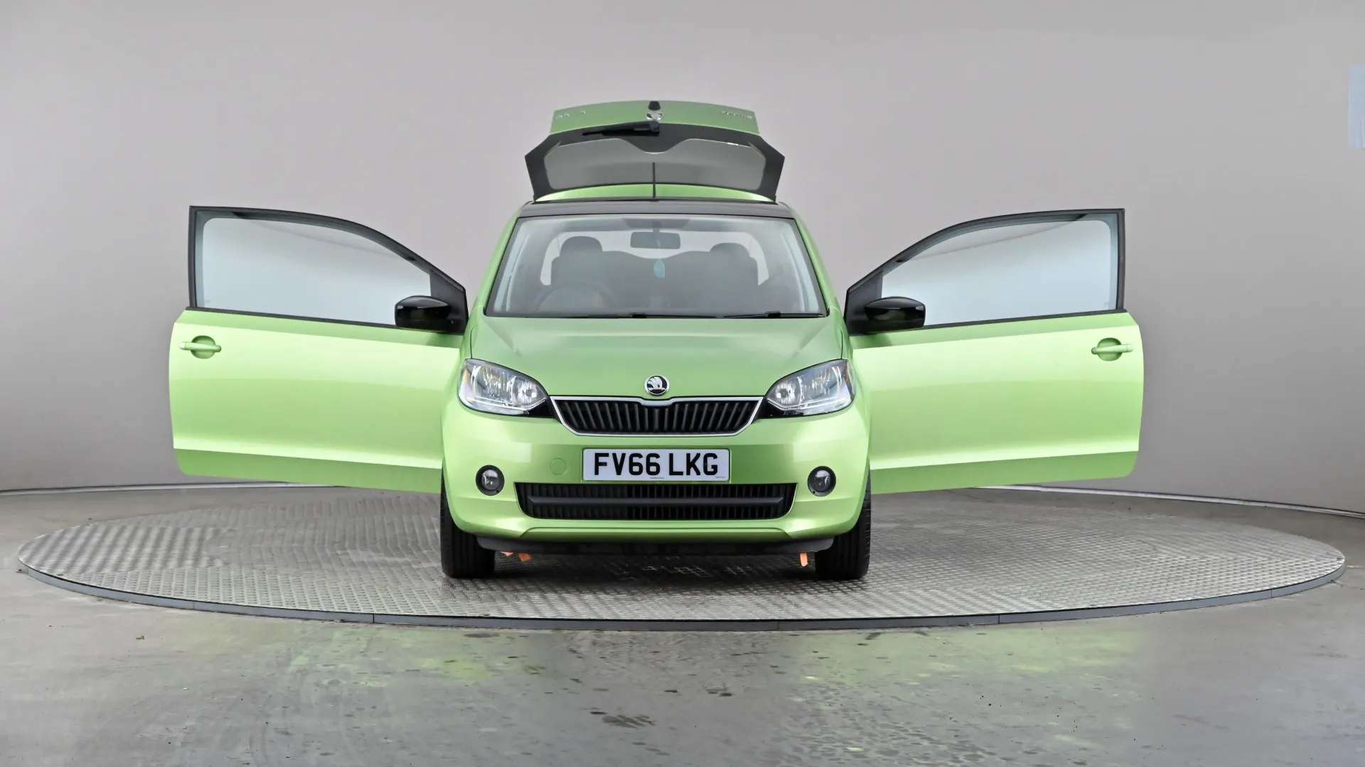 2016 SKODA CITIGO 2016 SKODA CITIGO