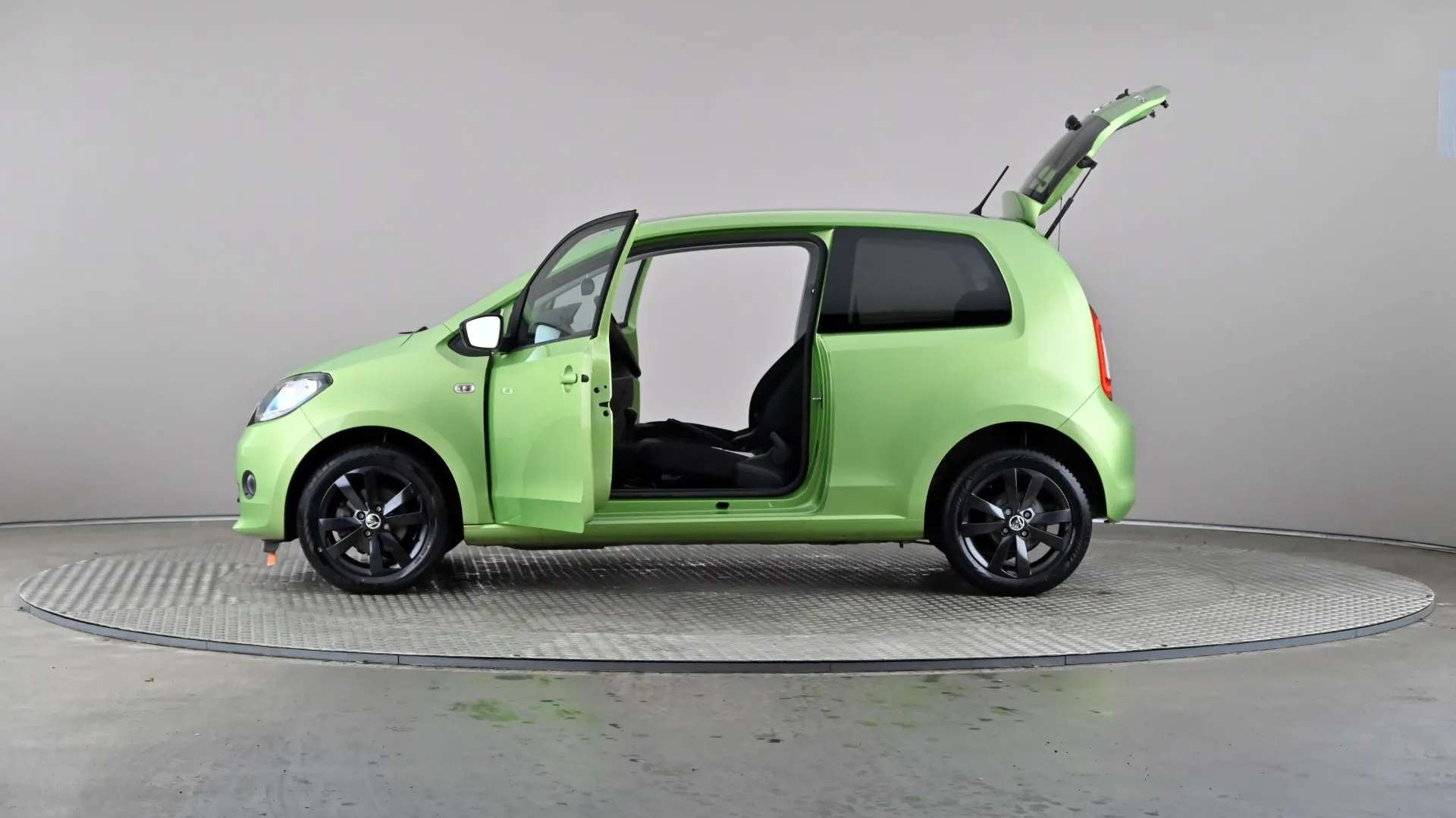 2016 SKODA CITIGO 2016 SKODA CITIGO