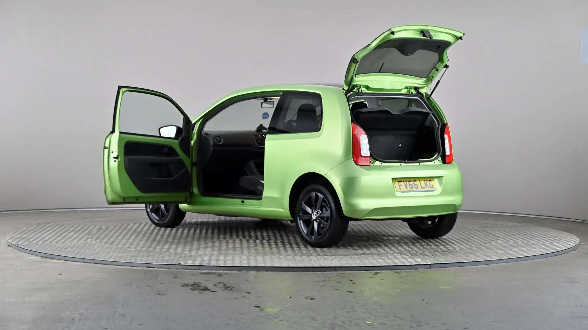 2016 SKODA CITIGO 2016 SKODA CITIGO