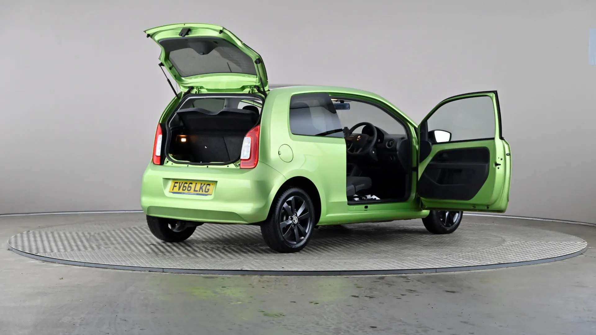 2016 SKODA CITIGO 2016 SKODA CITIGO