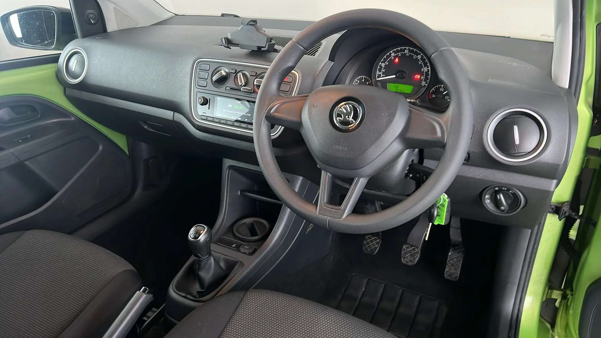 2016 SKODA CITIGO 2016 SKODA CITIGO