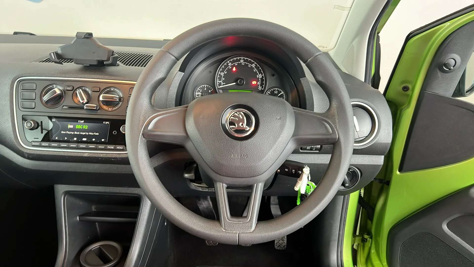 2016 SKODA CITIGO 2016 SKODA CITIGO