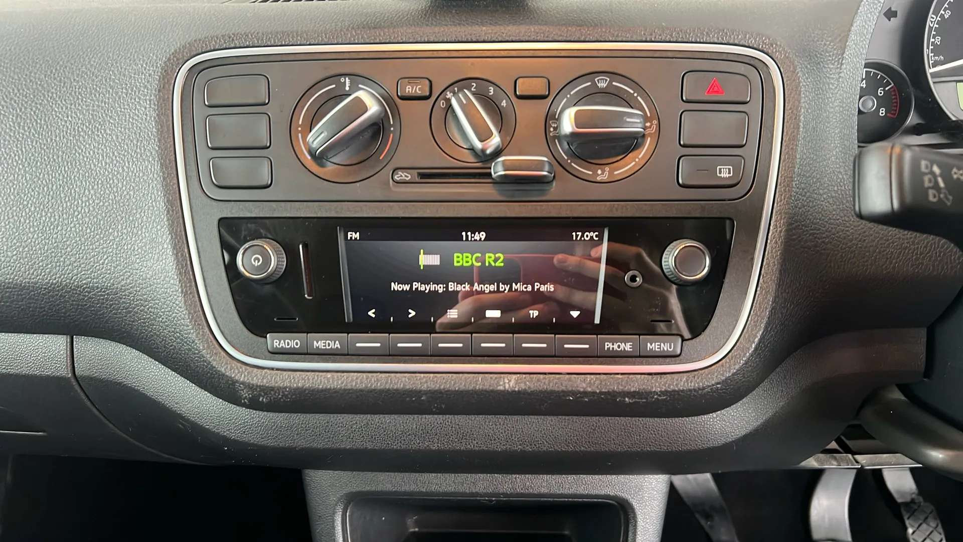 2016 SKODA CITIGO 2016 SKODA CITIGO