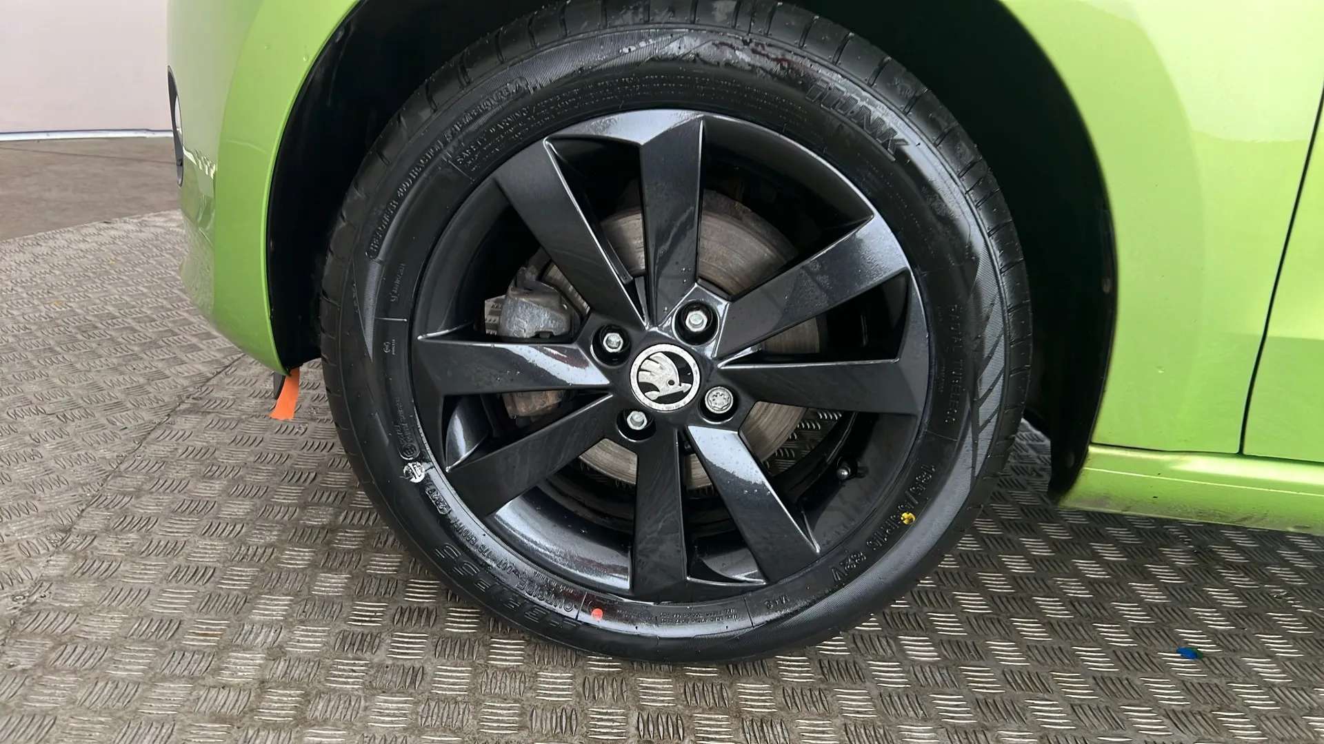 2016 SKODA CITIGO 2016 SKODA CITIGO