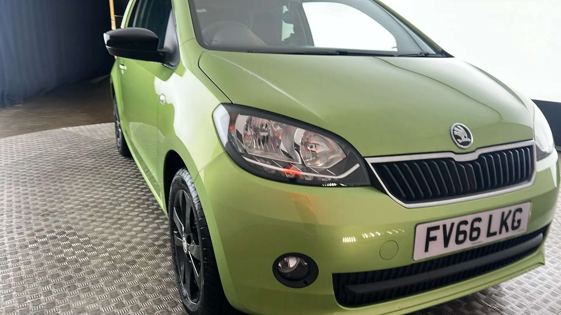 2016 SKODA CITIGO 2016 SKODA CITIGO
