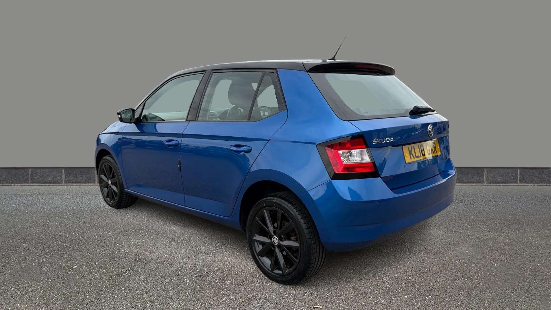 A 2018 SKODA FABIA 1.0 TSI Colour Edition A 2018 SKODA FABIA 1.0 TSI Colour Edition
