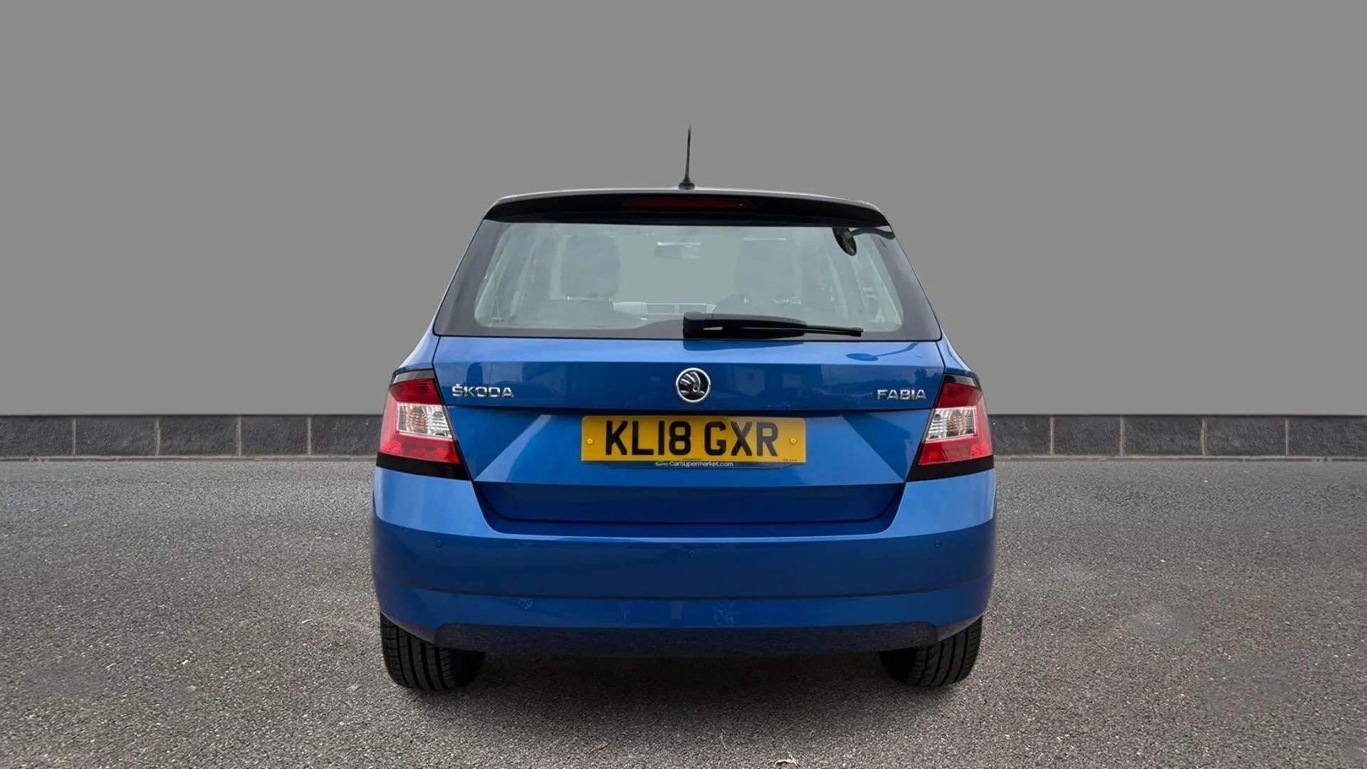 2018 SKODA FABIA 2018 SKODA FABIA