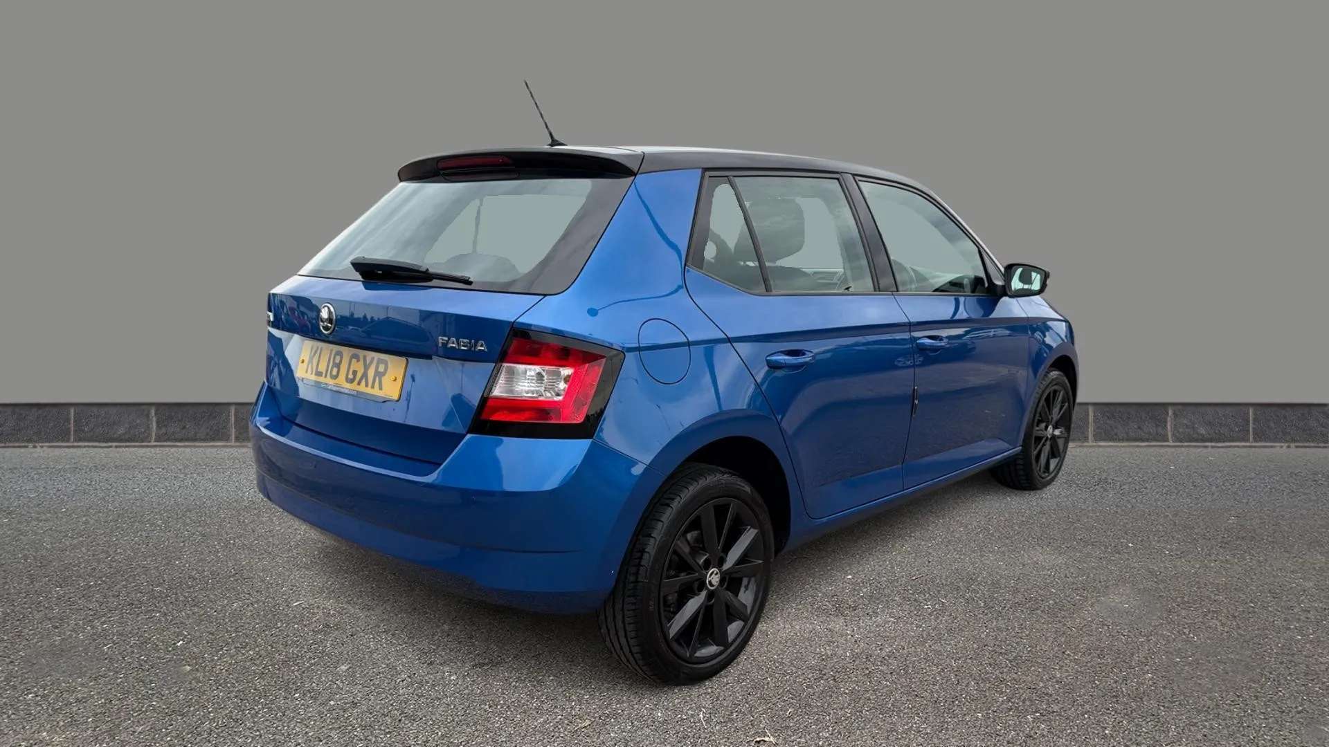 2018 SKODA FABIA 2018 SKODA FABIA