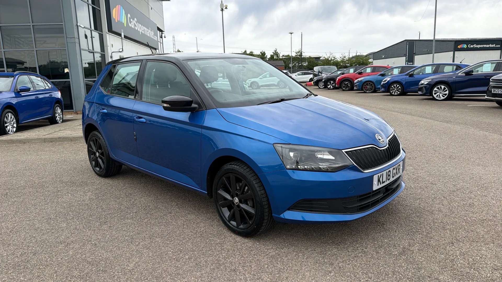 2018 SKODA FABIA 2018 SKODA FABIA