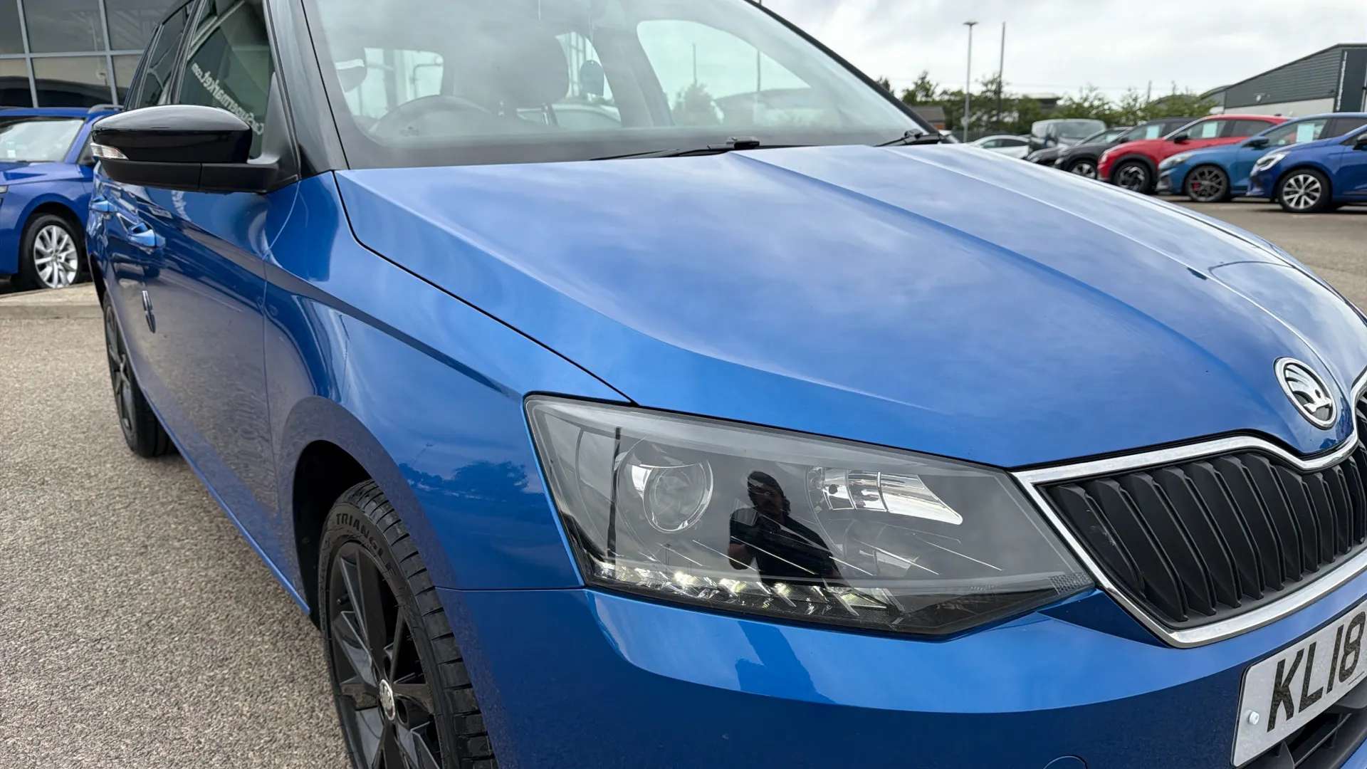 2018 SKODA FABIA 2018 SKODA FABIA