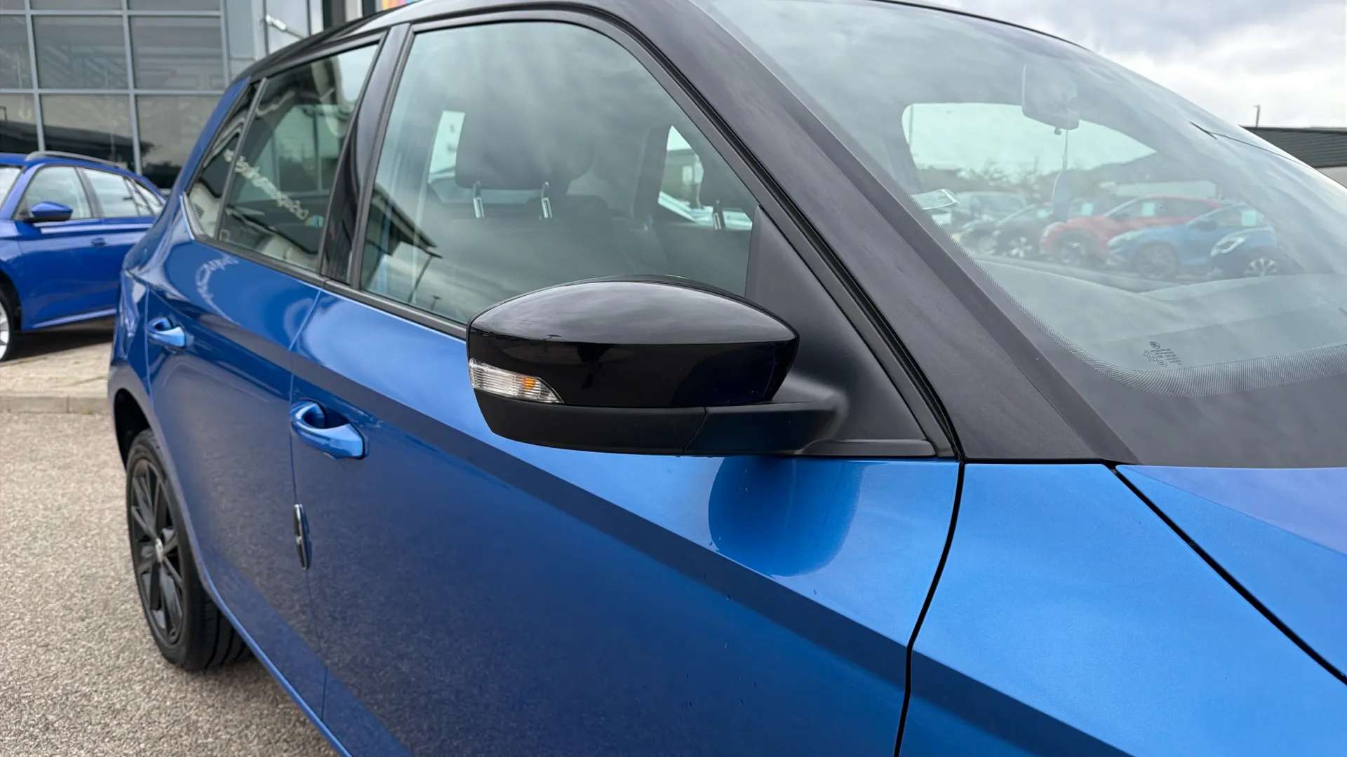 2018 SKODA FABIA 2018 SKODA FABIA