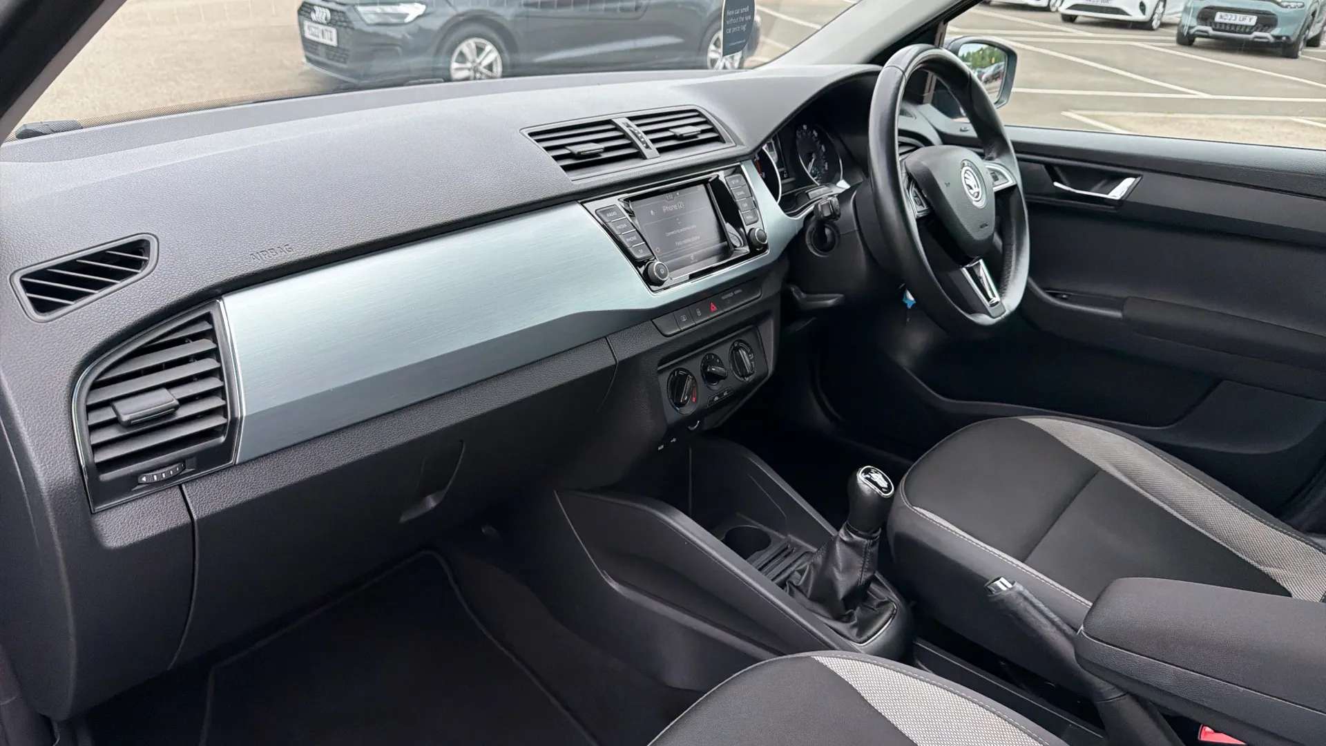 2018 SKODA FABIA 2018 SKODA FABIA