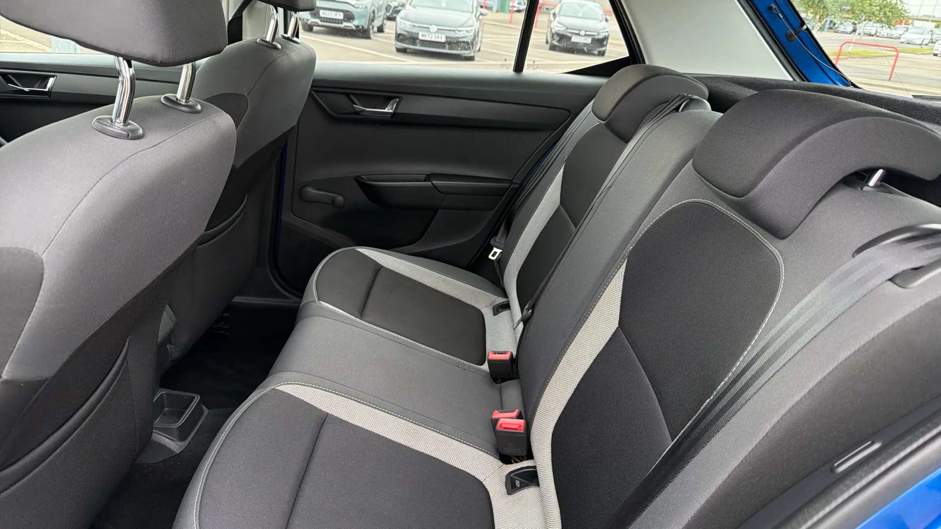 2018 SKODA FABIA 2018 SKODA FABIA