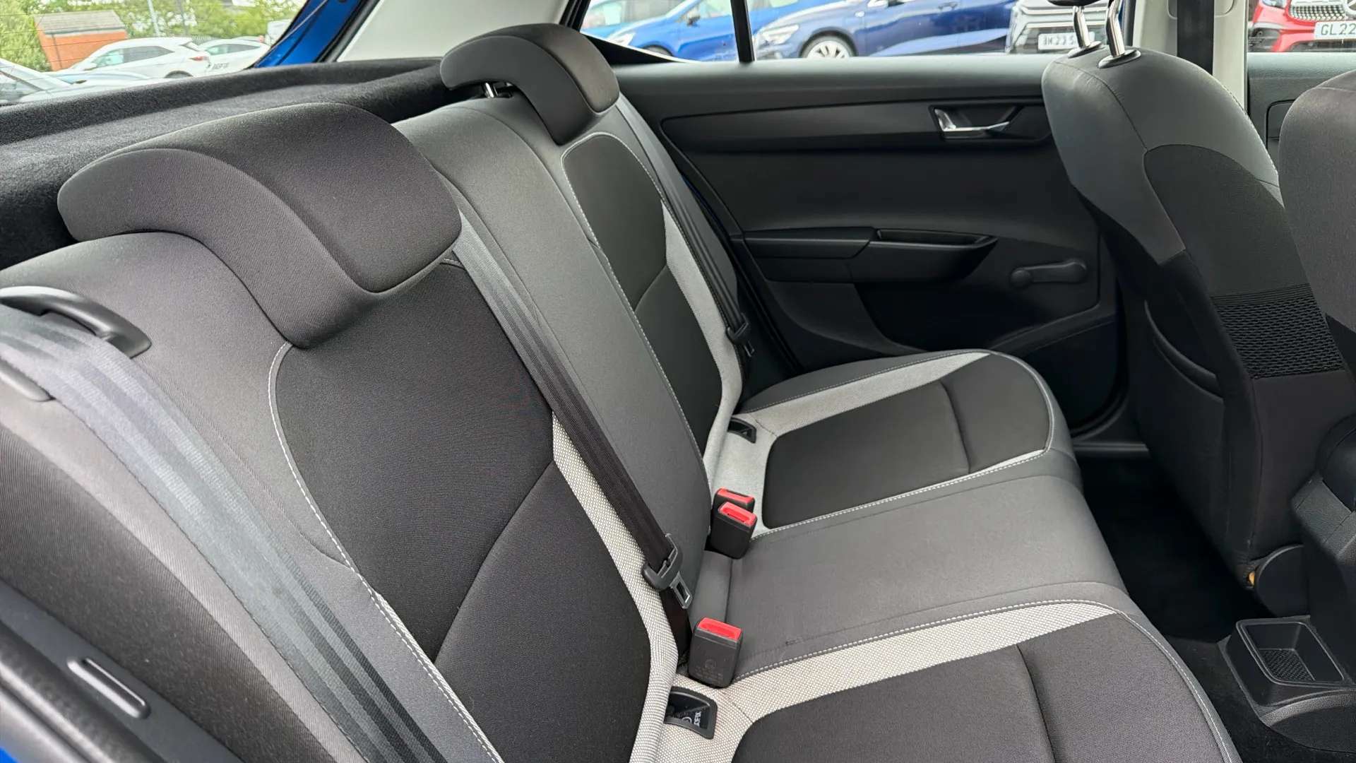 2018 SKODA FABIA 2018 SKODA FABIA