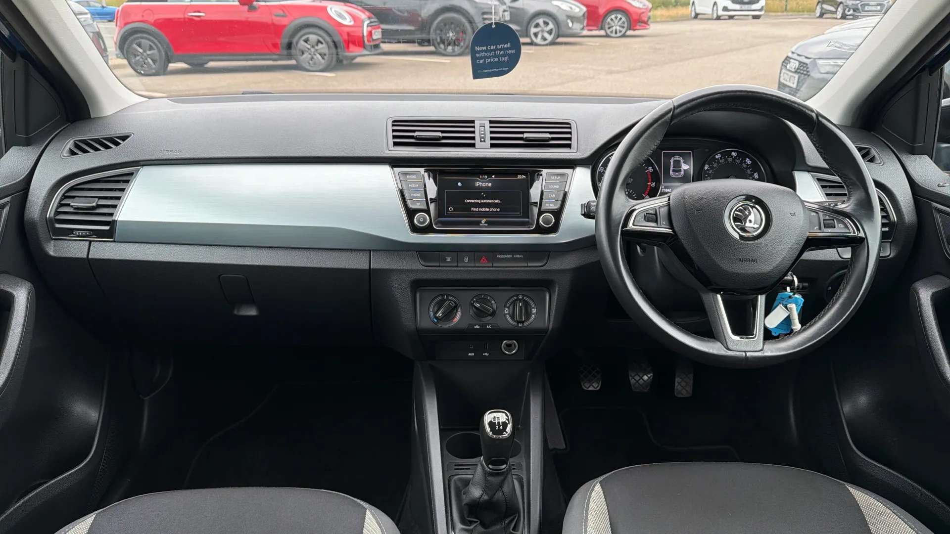 2018 SKODA FABIA 2018 SKODA FABIA