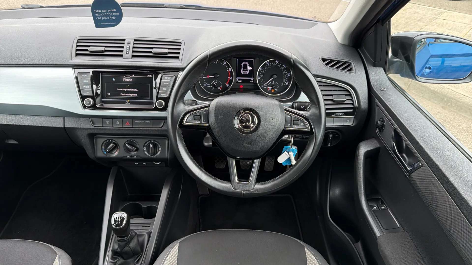 2018 SKODA FABIA 2018 SKODA FABIA